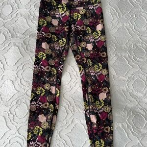 Lululemon Wunder Under Leggings